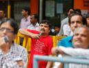 Mayhem on D-Street: Bears maul Sensex to highest ever single-day crash