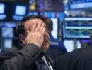 Wall Street suffers worst day in four years, S&P confirms correction