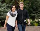 Zuckerberg & wife to donate 99% of Facebook shares to charity