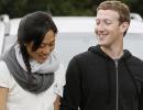 Mark Zuckerberg: No tax benefit from philanthropic initiative