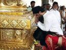 World's richest temple may move stash to Modi's gold scheme