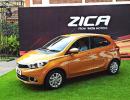 Tata Motors to rename hatchback that sounds like Zika