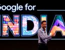 For Google, India to be bigger market than US by next year: Pichai