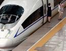 Bullet train will need 100 trips daily to be financially viable