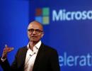 Microsoft to work with T-Hub to develop startups: Nadell