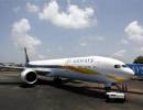 No alcohol, seafood: Jet Airways pilots observe safety week