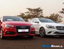 Mercedes CLA vs Audi A3: Which one should you buy?