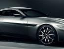 Stunning cars in James Bond's new movie