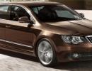 Skoda drives in 3rd generation Superb sedan