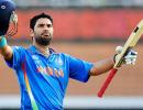 2nd innings: Yuvraj Singh bats for startups