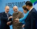 BRICS bank should be operational by Aug 2016: Biz council