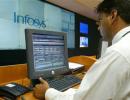 Infosys set to return to double-digit dollar sales growth in FY16