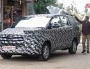 Toyota to unveil 2 new variants of Innova