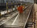 '<I>Swachh Rail</I> will lead to a <i>Swachh Bharat</i>'