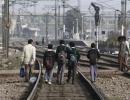 Budget sets a vision for Indian Railways