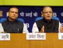 Balancing the budget -- the Jaitley way