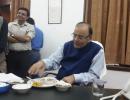 Arun Jaitley: 'I am not looking for headlines'