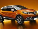 Renault's 'Captur' to take on Ford EcoSport, Maruti XA Alpha