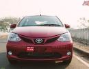 Toyota targets Indian small car market