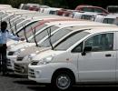 August brings more depressing news for auto sector