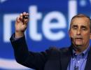 Intel shows off wearable gadgets; expands beyond PCs