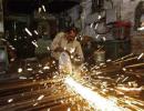 India's manufacturing, services growth outpaced China's