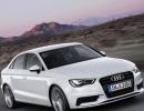 Audi sets Indian roads ablaze as it races ahead of Merc