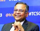 TCS chief on the company's growth prospects & layoff policy