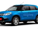 Revealed! Maruti's new compact SUV