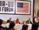 India-US Business Summit: What Obama, Modi said