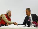 Obama announces $4 billion investments, loans to India