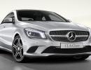 Mercedes launches CLA Class sedan at Rs 31.5 lakh