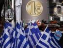 Greek PM offers conditional okay to bailout, creditors sceptical