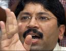 CBI questions Dayanidhi Maran