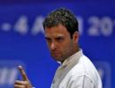 Rahul Gandhi talks tech with start-ups