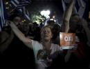 Oil prices tumble after Greece vote