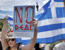 Analysing the Greek crisis