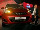 Nissan launches limited edition Micra X-Shift at Rs 6.4 lakh