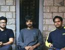 A start-up by IIM, IIT grads to quickly deliver food from restaurants!