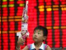 Why China's market fall is good news