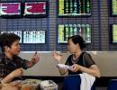 China stems stocks rout, but market faces lengthy hangover