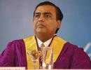 Stanford University praises Mukesh Ambani