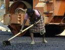 Modi takes the wheel as India's road building stimulus slows