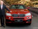 The stunning Rs 1.15 cr BMW X6 Sports Activity Coupe