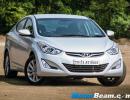 Rivals be prepared, the new Hyundai Elantra is a desirable sedan