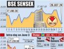 BSE: Top losers and gainers