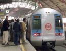 Delhi Metro gets its first driver-less train