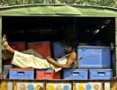 Logistics players can gain 30% on cost from GST: Crisil