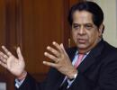 How KV Kamath built a financial powerhouse