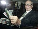 Rupert Murdoch preparing to step down as Fox CEO